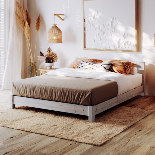 Ebern Designs Hardiman Bed Frame & Reviews Wayfair.co.uk